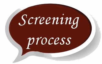 Nanny Screening Process