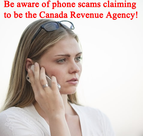  Nanny Phone Scam